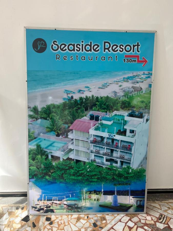 Seaside Resort Trincomalee Ngoại thất bức ảnh