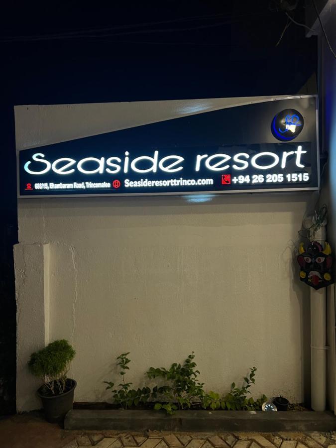 Seaside Resort Trincomalee Ngoại thất bức ảnh